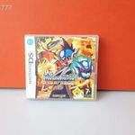 Eredeti Nintendo DS Mega Man Starfroce LEO konzol játék ! fotó