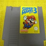 Nintendo NES Super Mario Bros 3 játék fotó