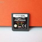 Eredeti Nintendo DS Metroid Prime Hunters konzol játék ! fotó