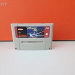 Eredeti Super Nintendo R-TYPE III 3 konzol játék !! SNES fotó