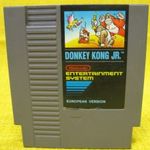 Nintendo NES Donkey Kong Jr. játék fotó