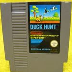 Nintendo NES Duck Hunt játék fotó