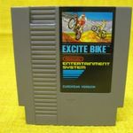 Nintendo NES Excite Bike játék fotó