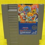 Nintendo NES Ghost n Goblins játék fotó