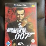 James Bond 007: From Russia with Love Nintendo GameCube német fotó