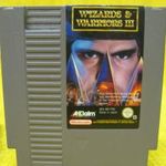 Nintendo NES Wizards & Warriors 3 játék fotó