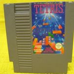 Nintendo NES Tetris játék fotó