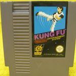 Nintendo NES Kung Fu játék fotó