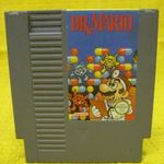 Nintendo NES Dr. Mario játék fotó