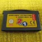 Nintendo Game Boy Advance Asterix & Obelix játék fotó