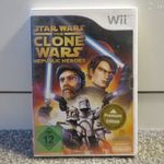 Star Wars The Clone Wars: Republic Heroes *Nintendo Wii játék fotó