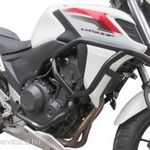 Bukócső HEED - Honda CB 500 F (2013-2015) PC45 - felső + alsó fotó