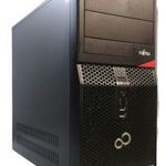 Fujitsu Esprimo P556 / i3-6100 / 8GB DDR4 / 120GB SSD / Win11 fotó