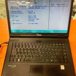 Fujitsu Siemens Amilo lA1703 használt notebook fotó