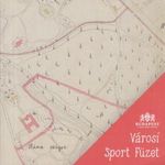 Városi Sport Füzet fotó