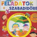 Vidám feladatok szabadidőre - A szabadban fotó