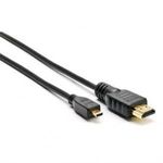 Logilink CH0032 HDMI kábel male HDMI A-type / male micro-HDMI D-type 2m (CH0032) fotó