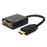 Savio CL-23 HDMI (M) , VGA adapter (CL-23) fotó