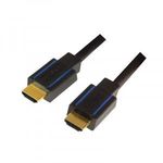 LogiLink HDMI kábel, A/M-A/M, 4K/60 Hz, 5m (CHB006) (CHB006) fotó