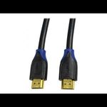 Logilink CH0066 10m HDMI apa-apa 4K 60Hz fekete kábel (CH0066) fotó