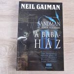 Neil Gaiman // A Babaház // Sandman - Az álmok fejedelme // Képregény fotó