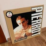 Pierrot Babaházak LP.1990.+Insert fotó