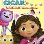 Fürge cicák - Gabi babaháza - Foglalkoztató- és sz fotó