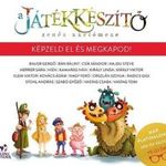 MUSICAL ROCKOPERA - A Játékkészítő -Képzeld El És Megkapod /2015-ös verzió/ CD fotó