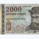 2008 2000 forint CB UNC fotó