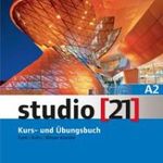 studio (21) A2 Kurs- und Übungsbuch fotó