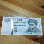 2013 CB 2000 Forint UNC ! fotó