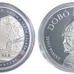 2018 Egri vár 10000 forint UNC fotó