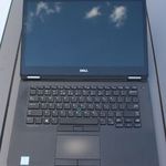 Dell latitude E7470 - 1 hó gari - i5-6300U / 8 GB RAM / 256 GB SSD / QHD / 3, 5 ó akku / Win 7/10/11* fotó