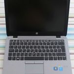 HP Elitebook 820 G2 - 1 hó gari - i5-5200U / 4 GB RAM / 256 GB SSD / magyar / 4+ óra akku / Win 11 fotó