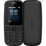 ÚJ!!! Nokia 105 (2019) 2G kártyafüggetlen, nyomógombos mobiltelefon!!! fotó