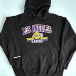 Mitchell & Ness NBA Los Angeles Lakers hoodie XL kapucnis fotó