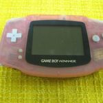 Nintendo Game Boy Advance konzol fotó