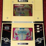 Nintendo Game&Watch Pinball kvarcjáték fotó