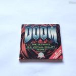 Doom - The Ultimate 3-D Virtual Reality Game - Floppy - 1993 - Ritka! fotó