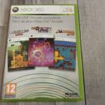 Xbox 360 : Xbox Arcade Game Pack - 3db Játék! fotó