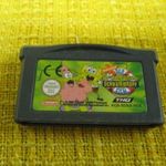 Nintendo Game Boy Advance Spongebob játék fotó