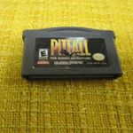 Nintendo Game Boy Advance Pitfall játék fotó