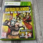 Xbox 360 : Borderlands Game Of The Year Edition - XBOX ONE ÉS SERIES X KOMPATIBILIS ! fotó