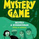 Mystery Game - Rejtély a kisvárosban fotó