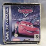 Disney.Pixar - Cars *GBA Game Boy Advance fotó