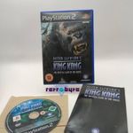 Peter Jackson's King Kong: The Official Game of the Movie PS2 PlayStation 2 játék fotó