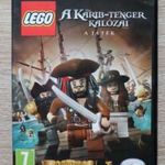 LEGO A Karib-tenger kalózai - A játék (LEGO Pirates of the Caribbean: The Video Game) - PC fotó