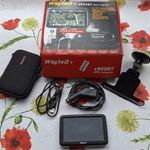 WayteQ x920BT GPS navigátor megkimélt, hibátlan állapotban eladó! fotó