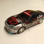 Sunco ( 2002 ) _ Toyota Supra ( nagy méret, gumi kerekek, hang és fény ) fotó