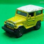 Matchbox Toyota Land Cruiser fotó